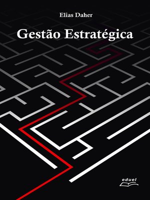 cover image of Gestão Estratégica